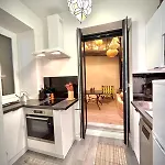Les Cactus #maisonsavaron - 52m2 - Terrasse Apartment