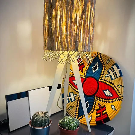 Les Cactus #maisonsavaron Appartement Clermont-Ferrand