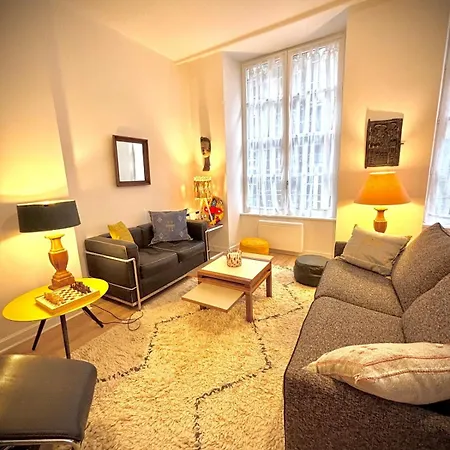 Appartement Les Cactus #maisonsavaron