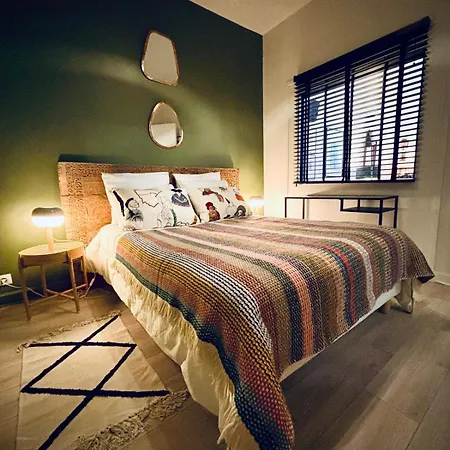 Les Cactus #maisonsavaron Appartement