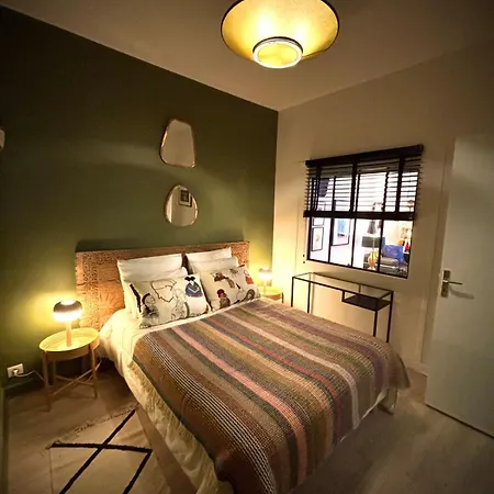 Appartement Les Cactus #maisonsavaron