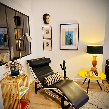 Appartement Les Cactus #maisonsavaron