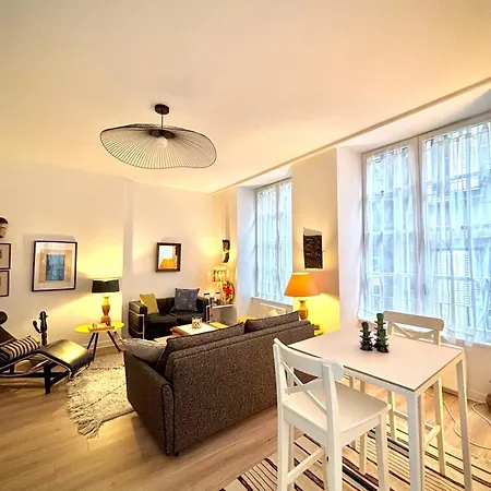 Les Cactus #maisonsavaron Appartement *