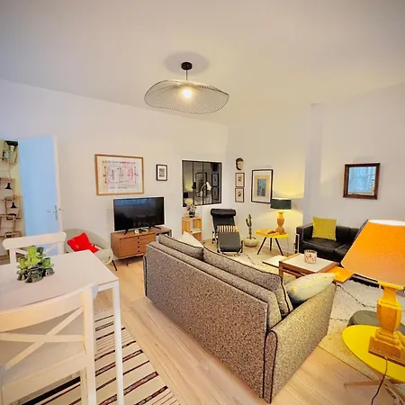 Appartement Les Cactus #maisonsavaron *