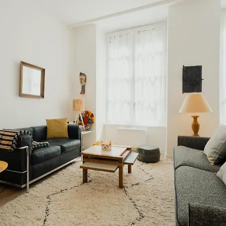 Appartement Les Cactus #maisonsavaron *