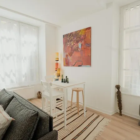 Les Cactus #maisonsavaron Appartement