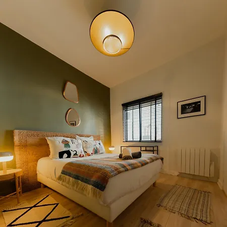 Appartement Les Cactus #maisonsavaron *
