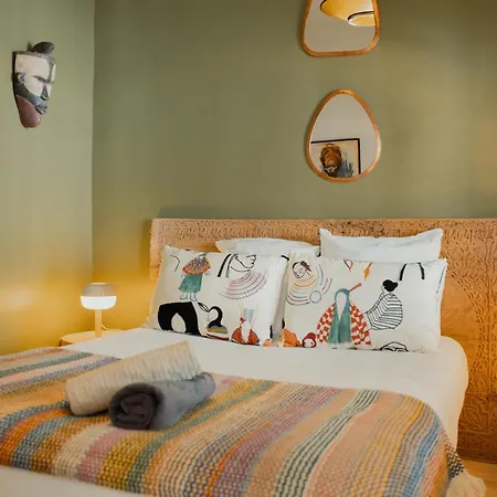 Les Cactus #maisonsavaron Appartement Clermont-Ferrand
