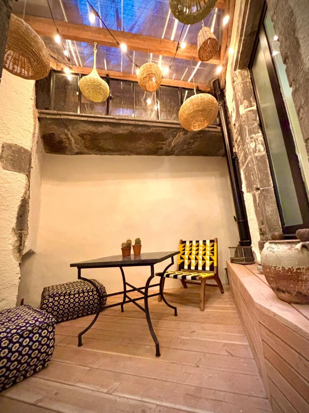 Appartement Les Cactus #maisonsavaron Clermont-Ferrand
