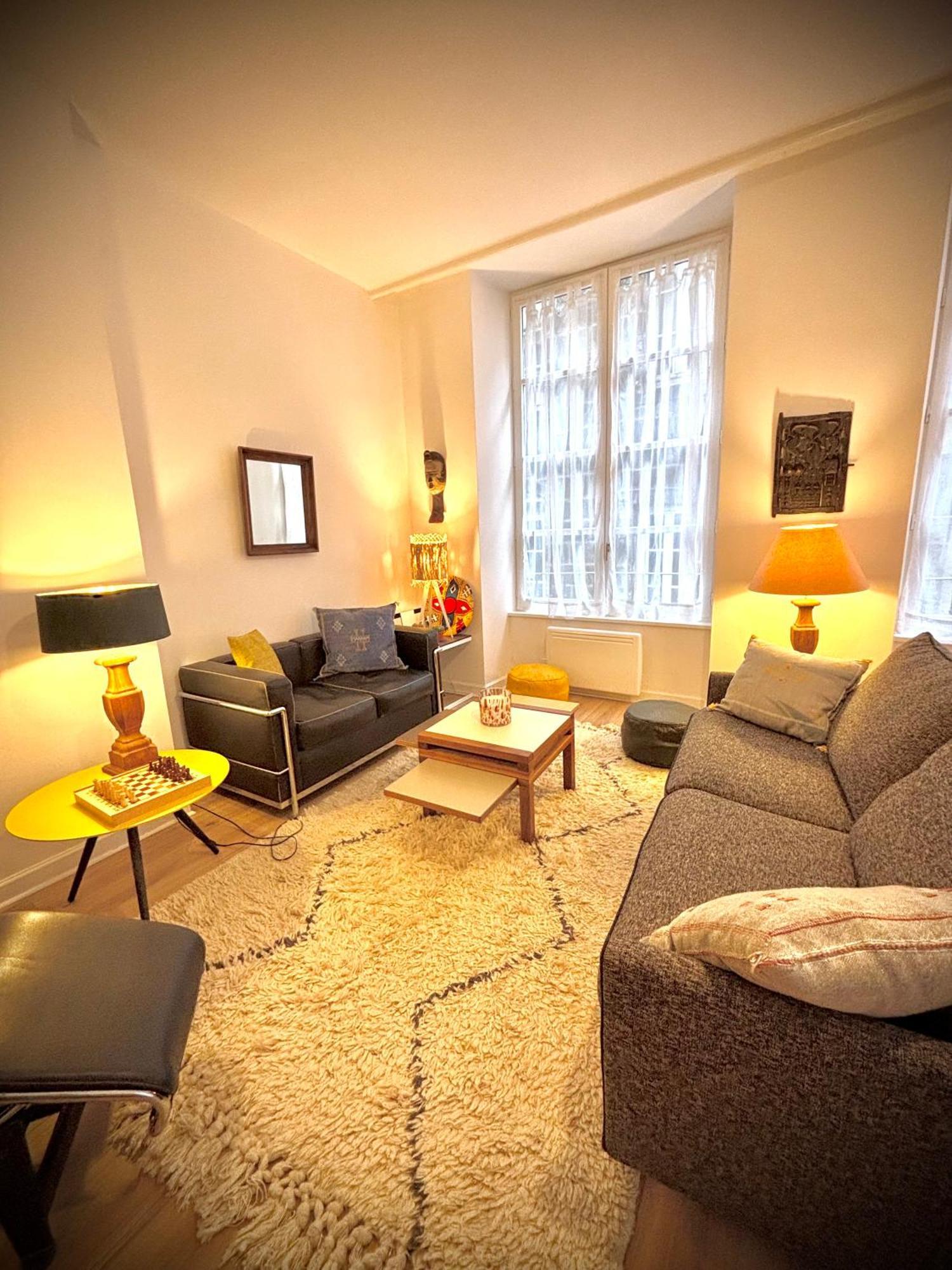 Appartement Les Cactus #maisonsavaron *