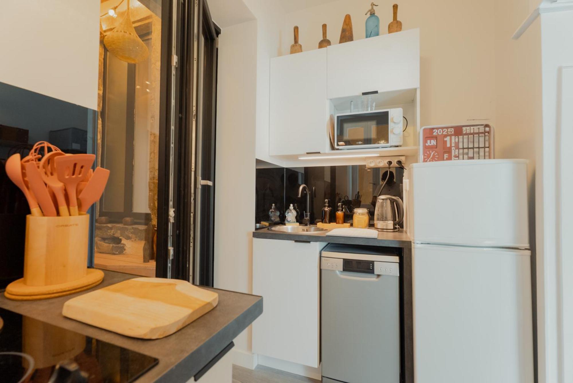 Les Cactus #maisonsavaron Appartement